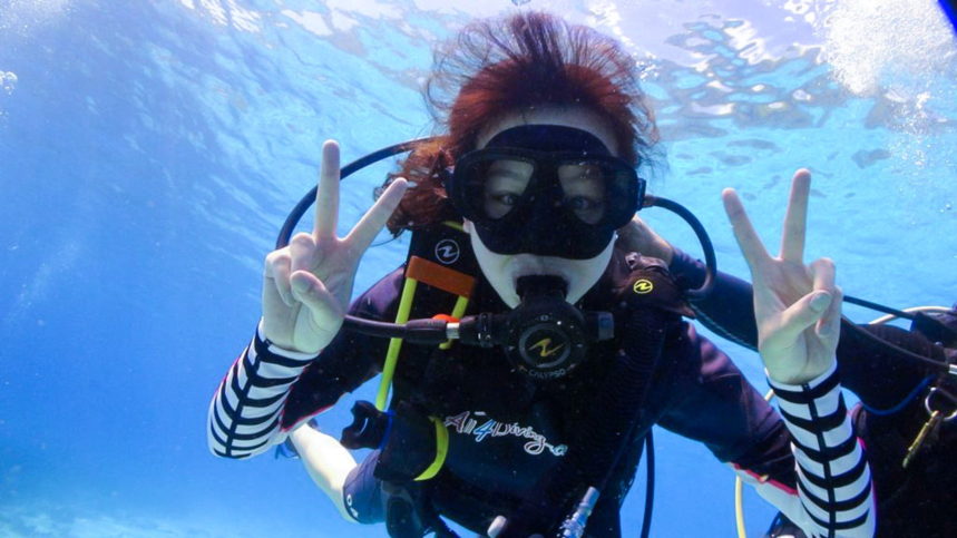 Try Diving Phuket with All4Diving