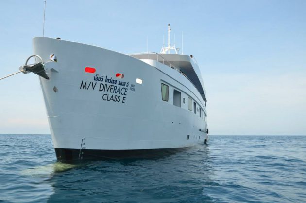 MV DiveRace – Croisière plongée aux îles Similan en Thaïlande et Mergui en Birmanie avec All4Diving Phuket (4)
