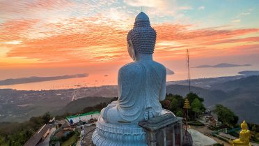 Phuket Island - Big Buddha