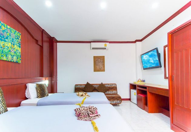 All4Diving - Forfaits de plongée Phuket - Forest Patong Hotel (16)