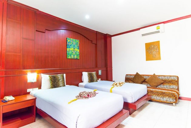 All4Diving - Forfaits de plongée Phuket - Forest Patong Hotel (18)