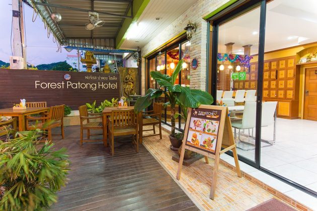 All4Diving - Forfaits de plongée Phuket - Forest Patong Hotel (21)