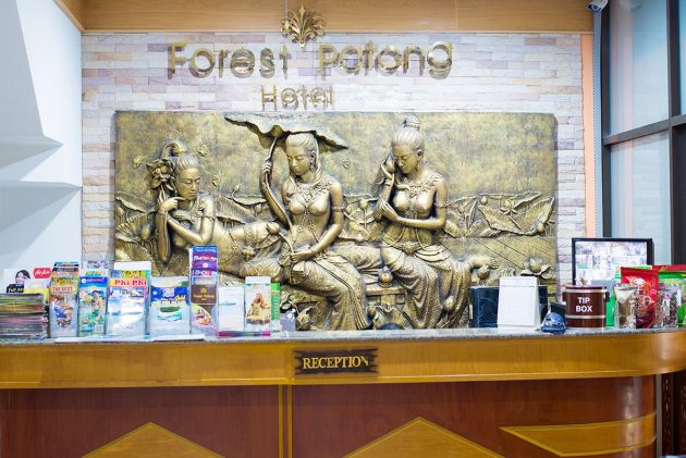 All4Diving - Forfaits de plongée Phuket - Forest Patong Hotel (25)