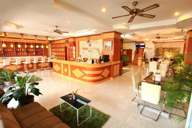 All4Diving - Forfaits de plongée Phuket - Forest Patong Hotel (7)