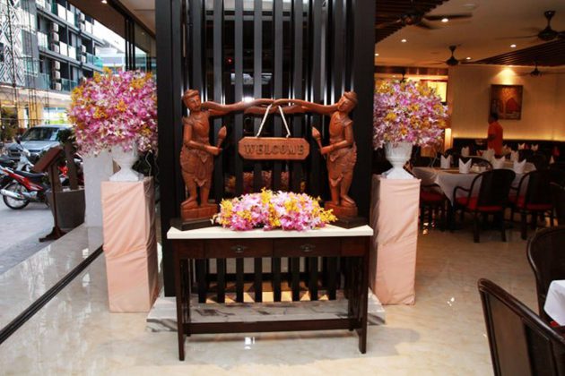 All4Diving - Forfaits de plongée Phuket - Hemingway Silk Hotel - Entrée 2