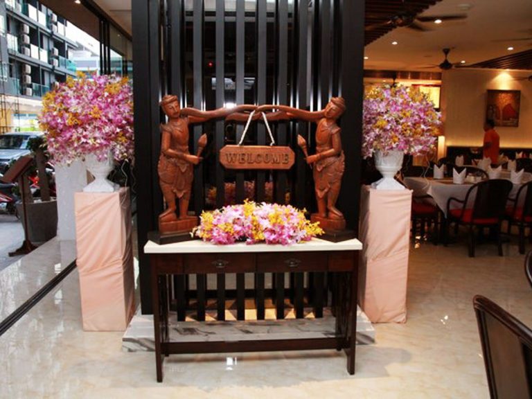All4Diving - Forfaits de plongée Phuket - Hemingway Silk Hotel - Entrée 2