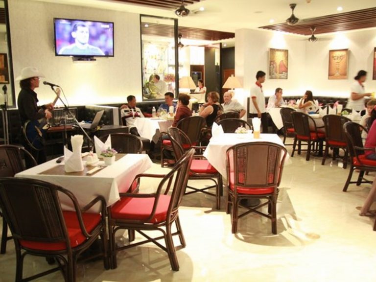 All4Diving - Forfaits de plongée Phuket - Hemingway Silk Hotel - Restaurant 5