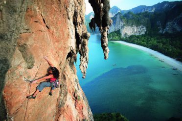 Phi Phi Islands - Best Rock Climbing of Thailand