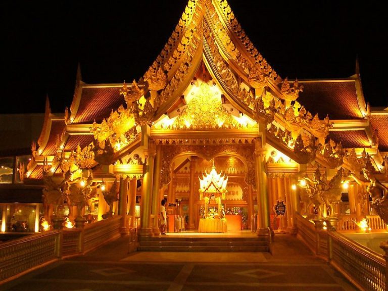 Vacances Plongée Phuket Thaïlande - Fantasea Show avec All4Diving (18)