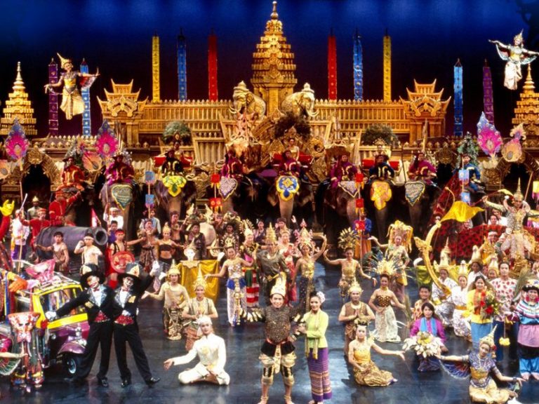 Vacances Plongée Phuket Thaïlande - Fantasea Show avec All4Diving (7)