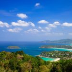 Vacances Plongée Phuket Thaïlande - Point de vue de Kata
