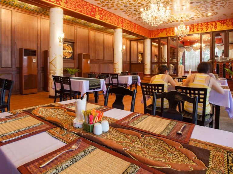 All4Diving Package Silk - Royal Phawadee Hotel Restaurant 04