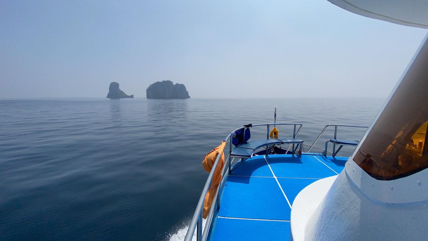All4Diving - excursions plongée Phuket bateau Mandarin Queen 01