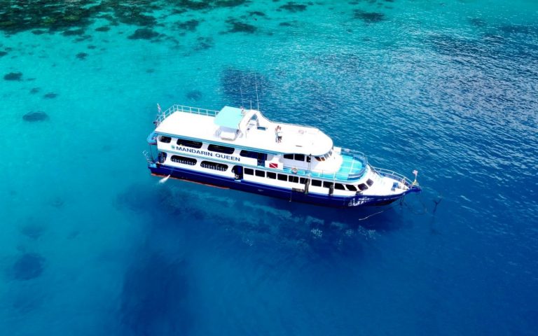 All4Diving - excursions plongée Phuket bateau Mandarin Queen 03