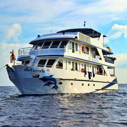 MV Bavaria Croisière Plongée Thailand 256px
