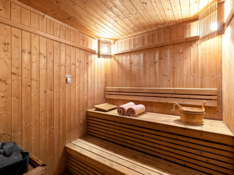 Paragon Hotel Patong - Facilities sauna