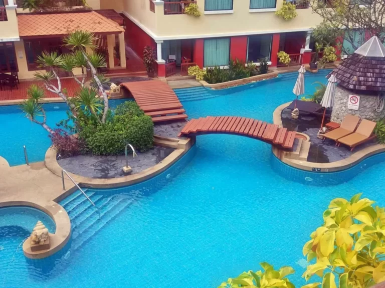 Paragon Hotel Patong - Swimming Pool 04