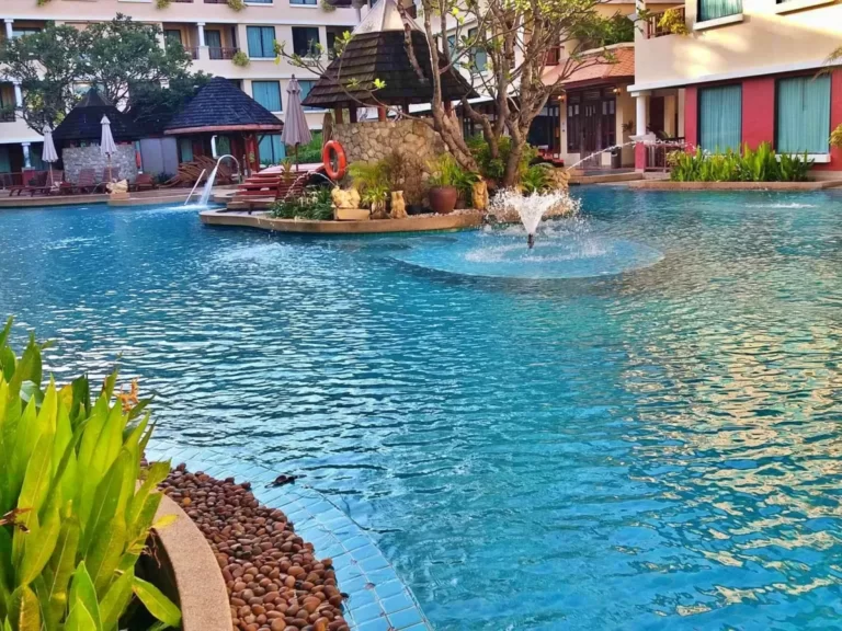 Paragon Hotel Patong - Swimming Pool 05